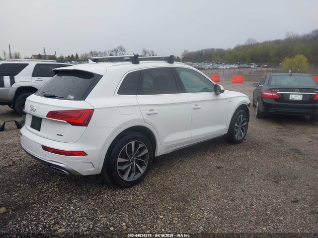 Audi Q5 Premium Plus 45 Tfsi S Line Quattro