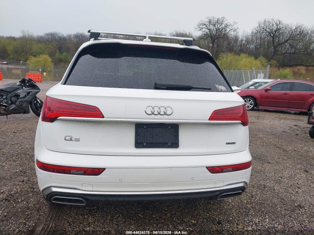 Audi Q5 Premium Plus 45 Tfsi S Line Quattro