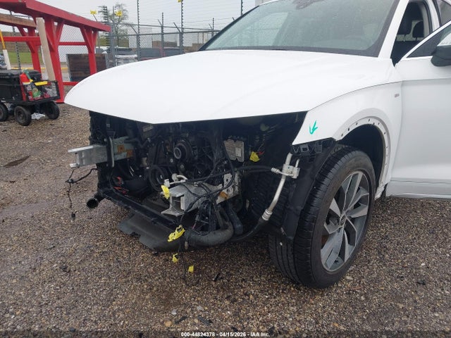 Audi Q5 Premium Plus 45 Tfsi S Line Quattro