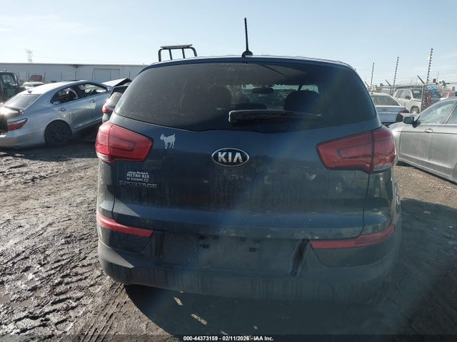 Kia Sportage Lx