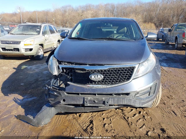 Kia Sportage Lx