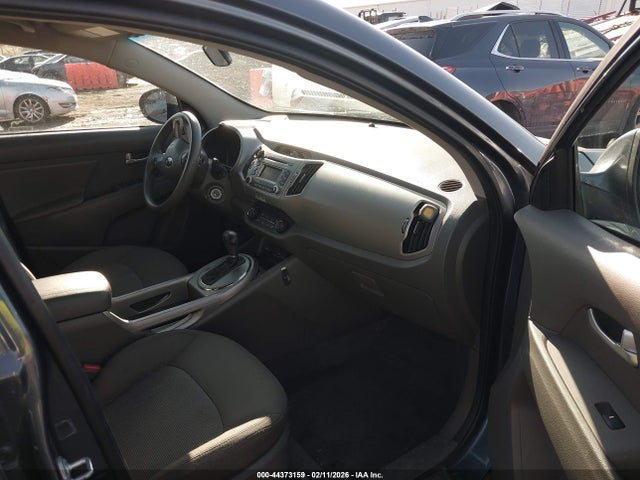 Kia Sportage Lx