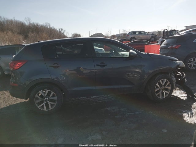 Kia Sportage Lx