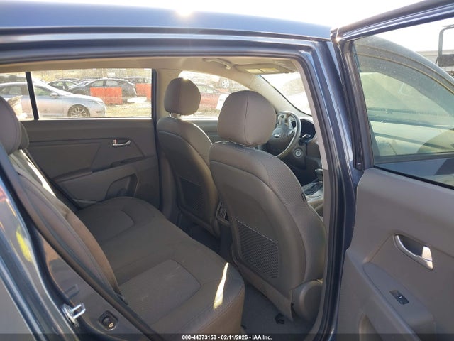 Kia Sportage Lx