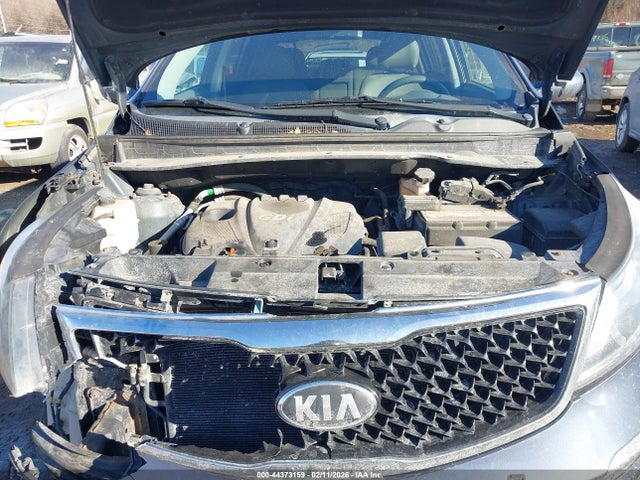 Kia Sportage Lx