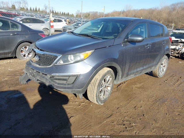 Kia Sportage Lx
