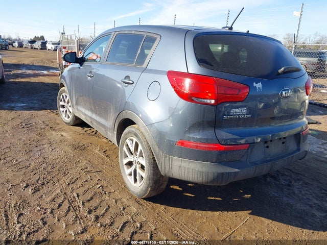 Kia Sportage Lx