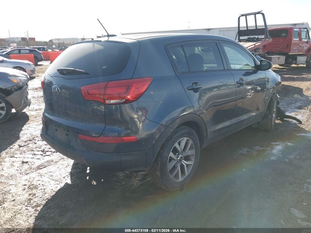 Kia Sportage Lx