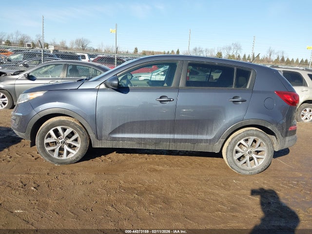 Kia Sportage Lx