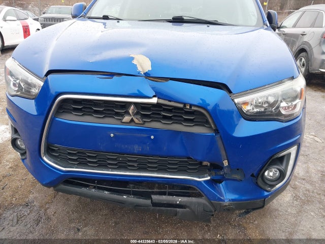 Mitsubishi Outlander Se