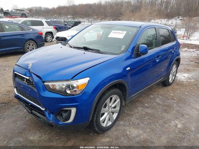 Mitsubishi Outlander Se