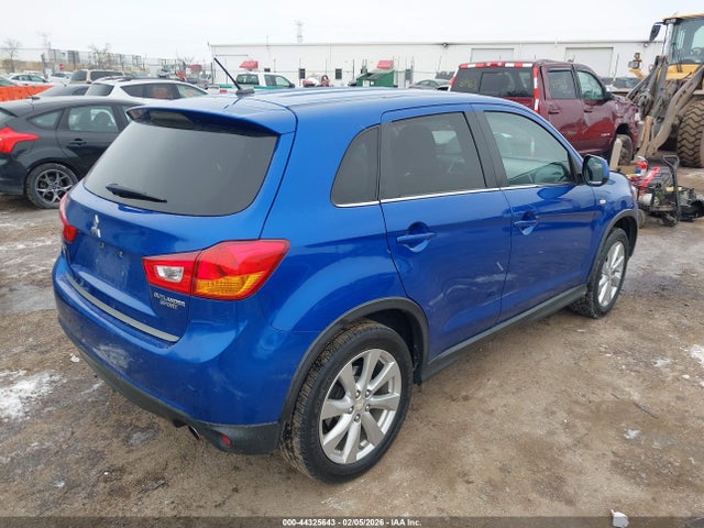 Mitsubishi Outlander Se