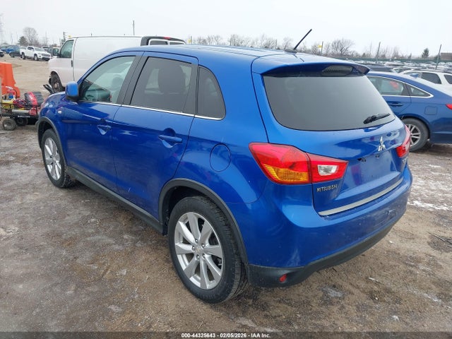 Mitsubishi Outlander Se