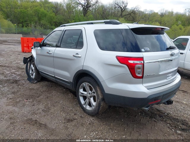Ford Explorer Limited