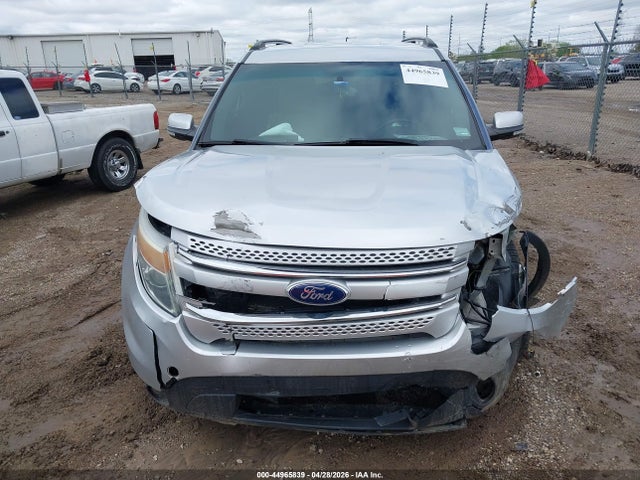 Ford Explorer Limited