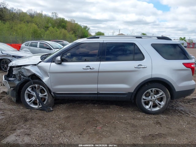 Ford Explorer Limited