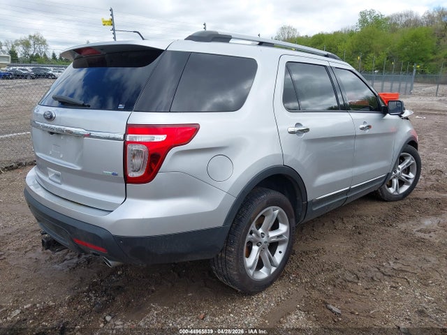 Ford Explorer Limited