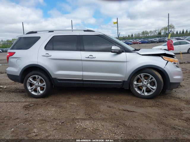 Ford Explorer Limited