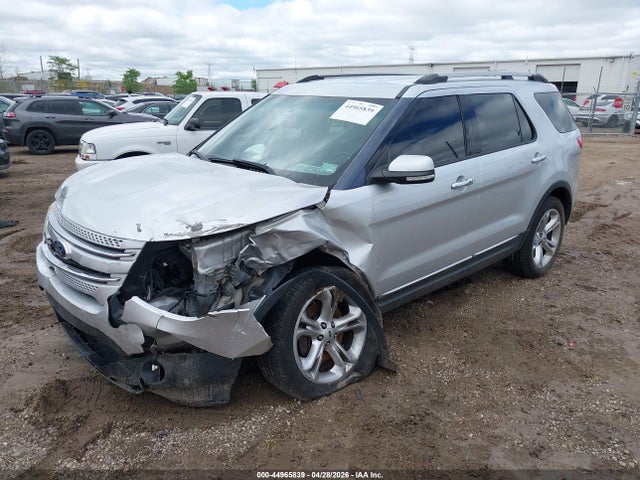 Ford Explorer Limited