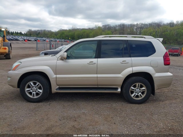 Lexus Gx