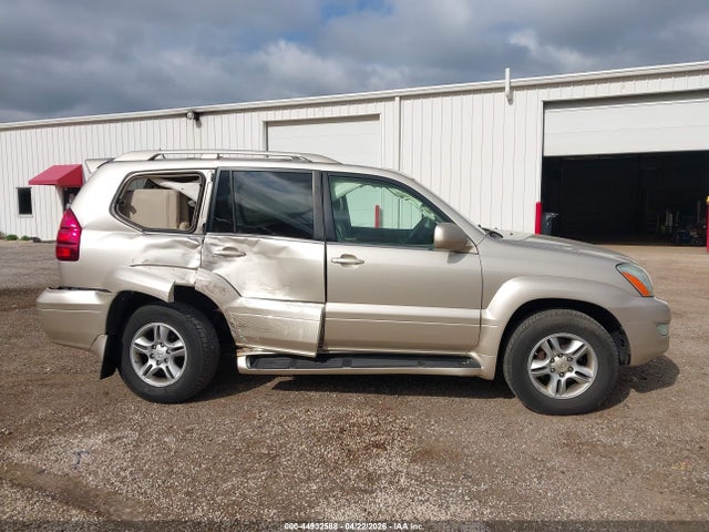 Lexus Gx