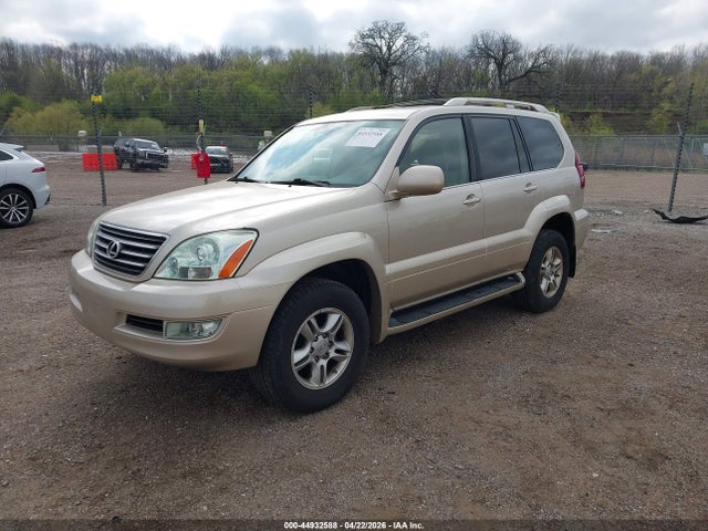 Lexus Gx