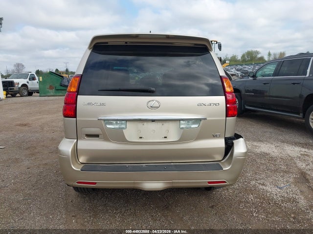 Lexus Gx