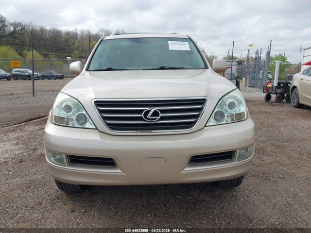 Lexus Gx