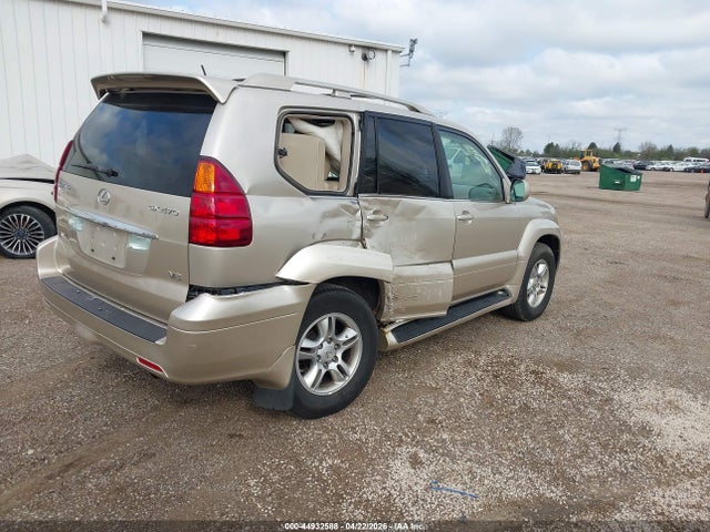 Lexus Gx