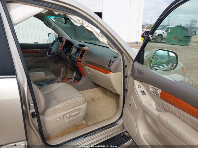 Lexus Gx