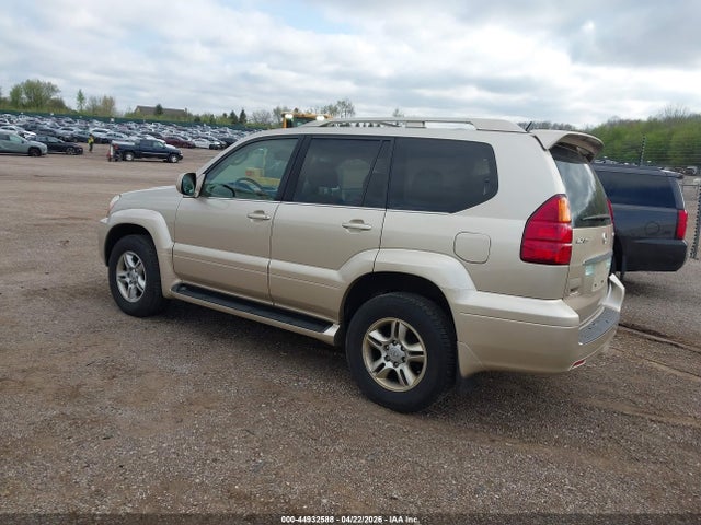 Lexus Gx