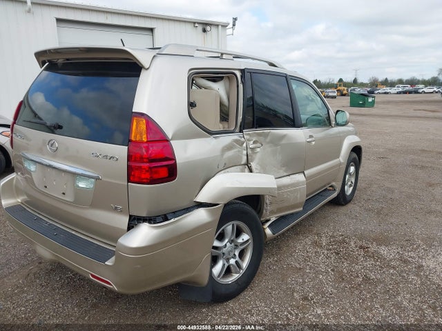 Lexus Gx