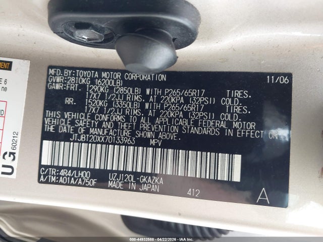 Lexus Gx