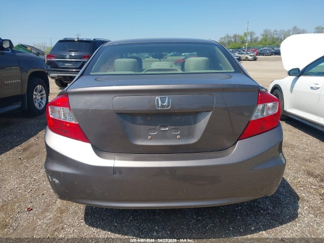 Honda Civic Lx