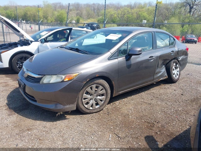 Honda Civic Lx