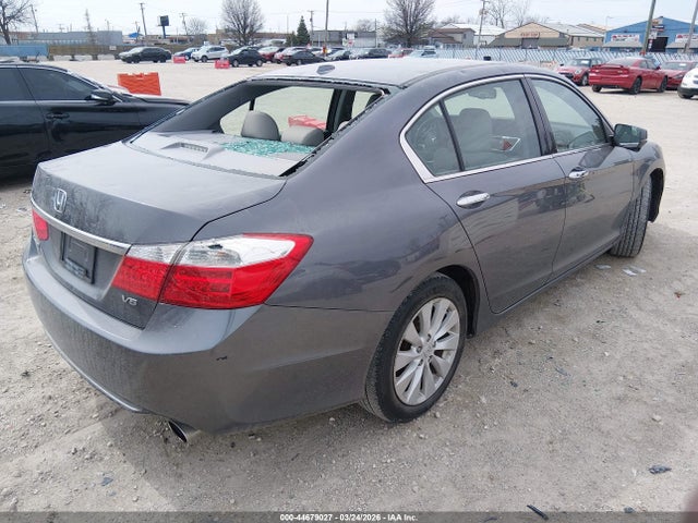 Honda Accord Ex-l V-6