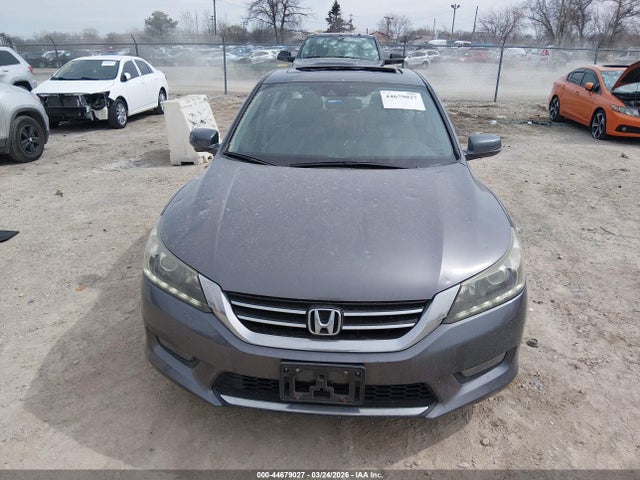Honda Accord Ex-l V-6