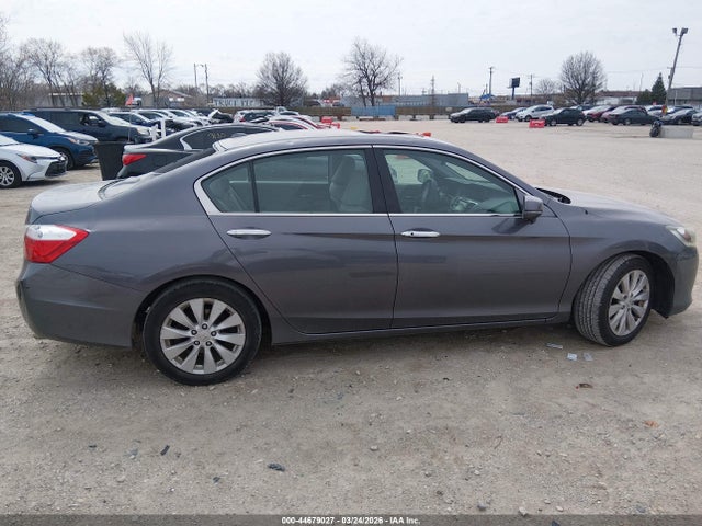 Honda Accord Ex-l V-6