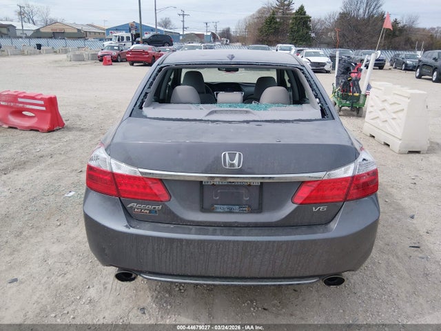 Honda Accord Ex-l V-6
