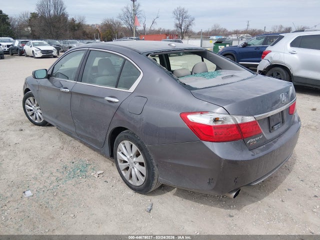 Honda Accord Ex-l V-6