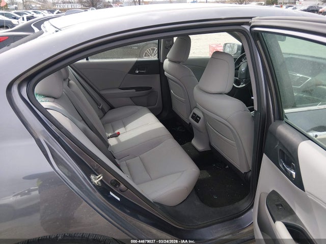 Honda Accord Ex-l V-6