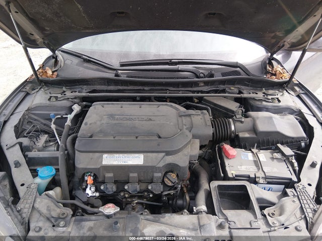 Honda Accord Ex-l V-6