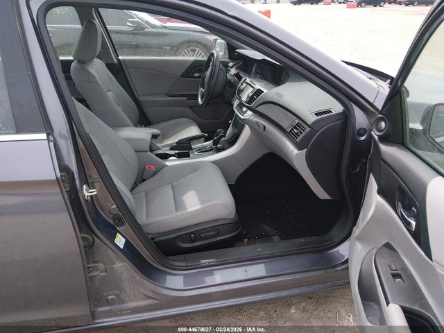 Honda Accord Ex-l V-6