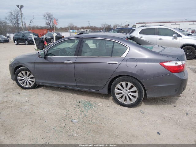 Honda Accord Ex-l V-6