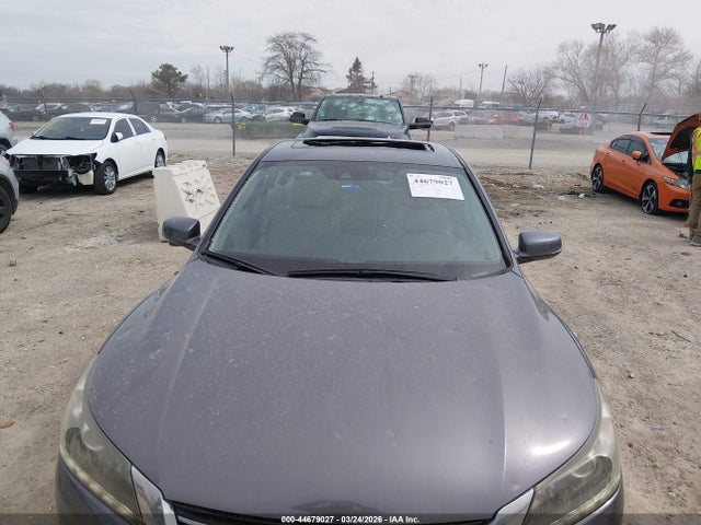 Honda Accord Ex-l V-6