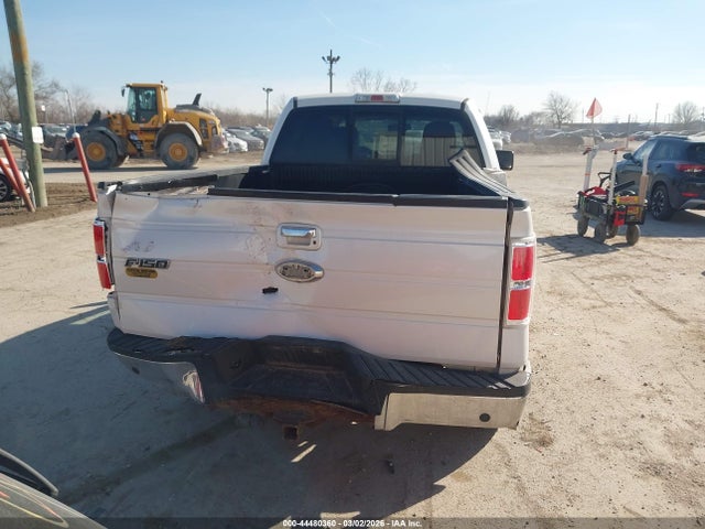 Ford F-150 Lariat