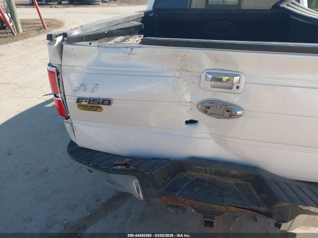Ford F-150 Lariat