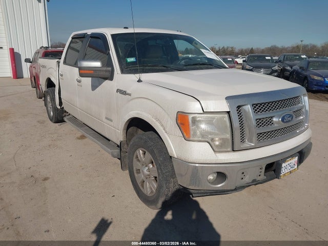 Salvage Ford F-150 Image