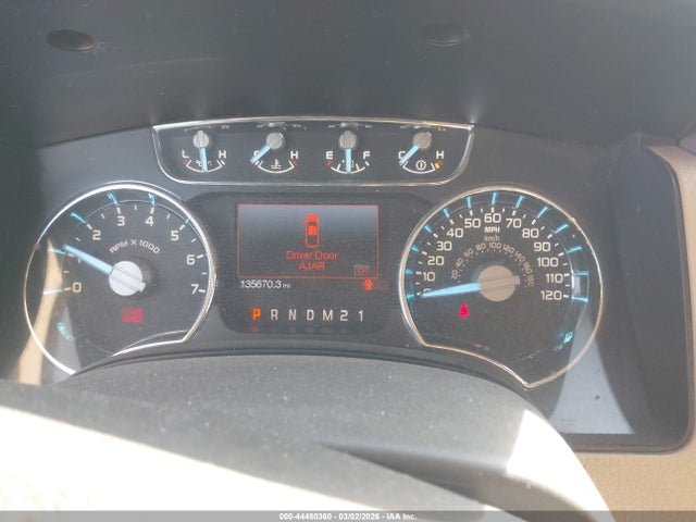 Ford F-150 Lariat