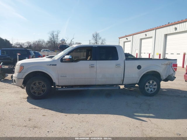 Ford F-150 Lariat
